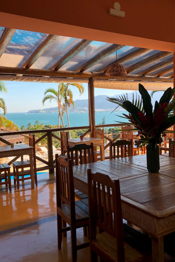 Espaço para Eventos em Ilhabela - Pousada Altamira