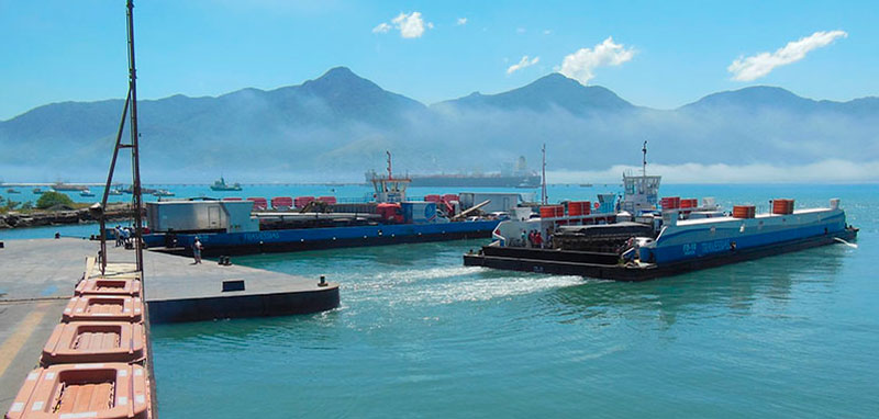 Dicas sobre a travessia de balsa de Ilhabela - Pousada Altamira