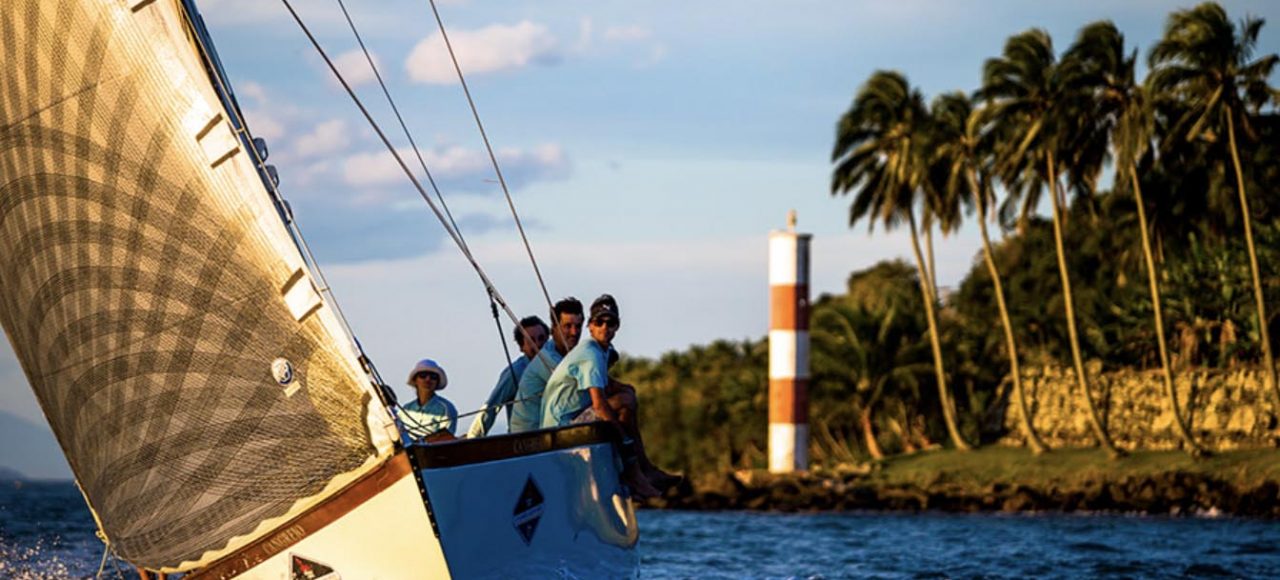 51ª Semana Internacional de Vela de Ilhabela Daycoval - Programação Race Village 2024