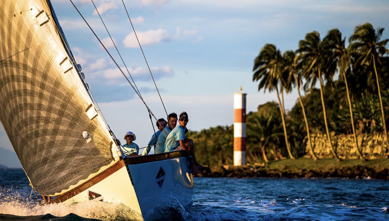 51ª Semana Internacional de Vela de Ilhabela Daycoval - Programação Race Village 2024