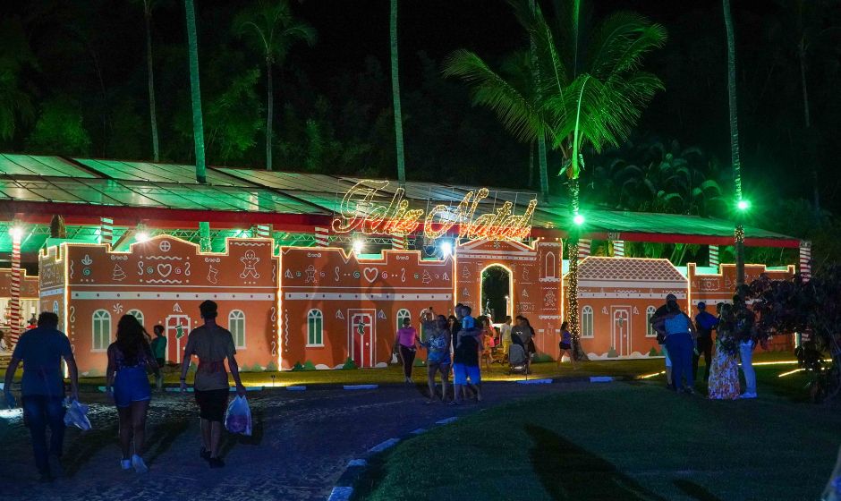 Natal Luz em Ilhabela - Veja programação 2024